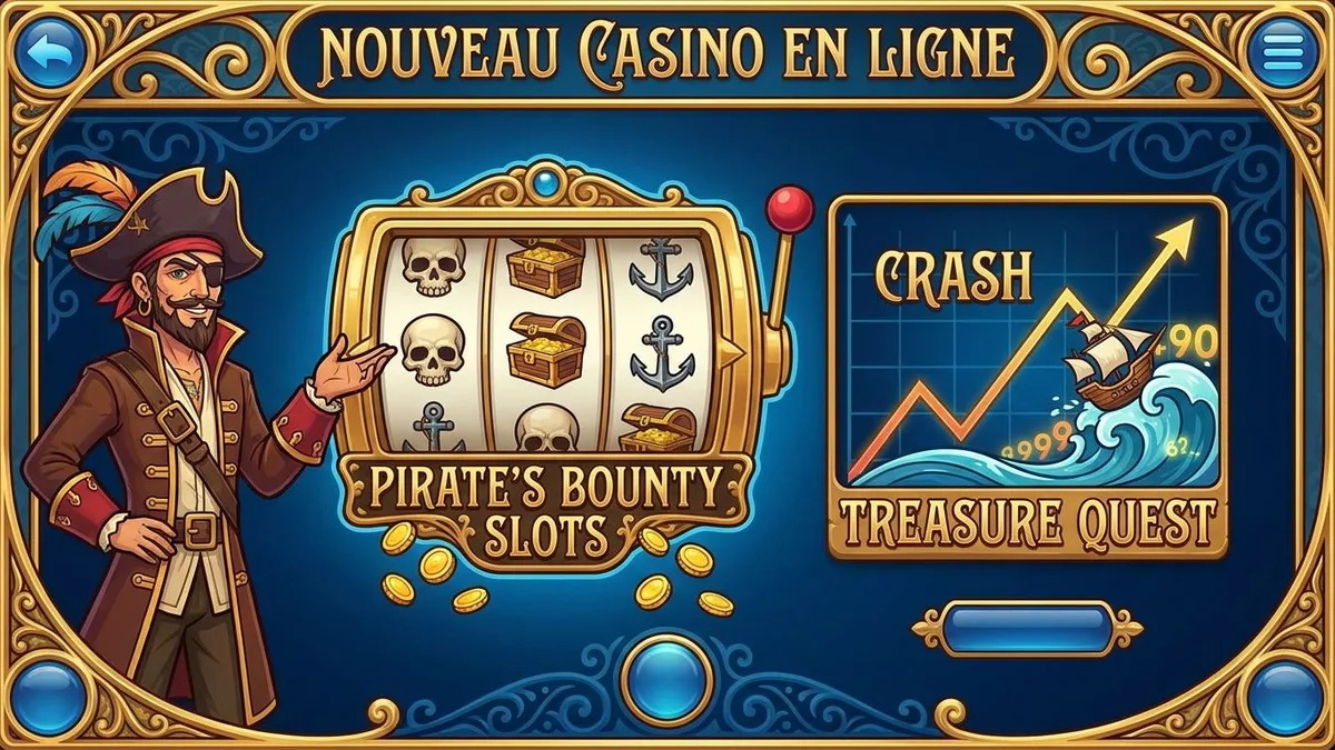 Nouveau Casino En Ligne crash games